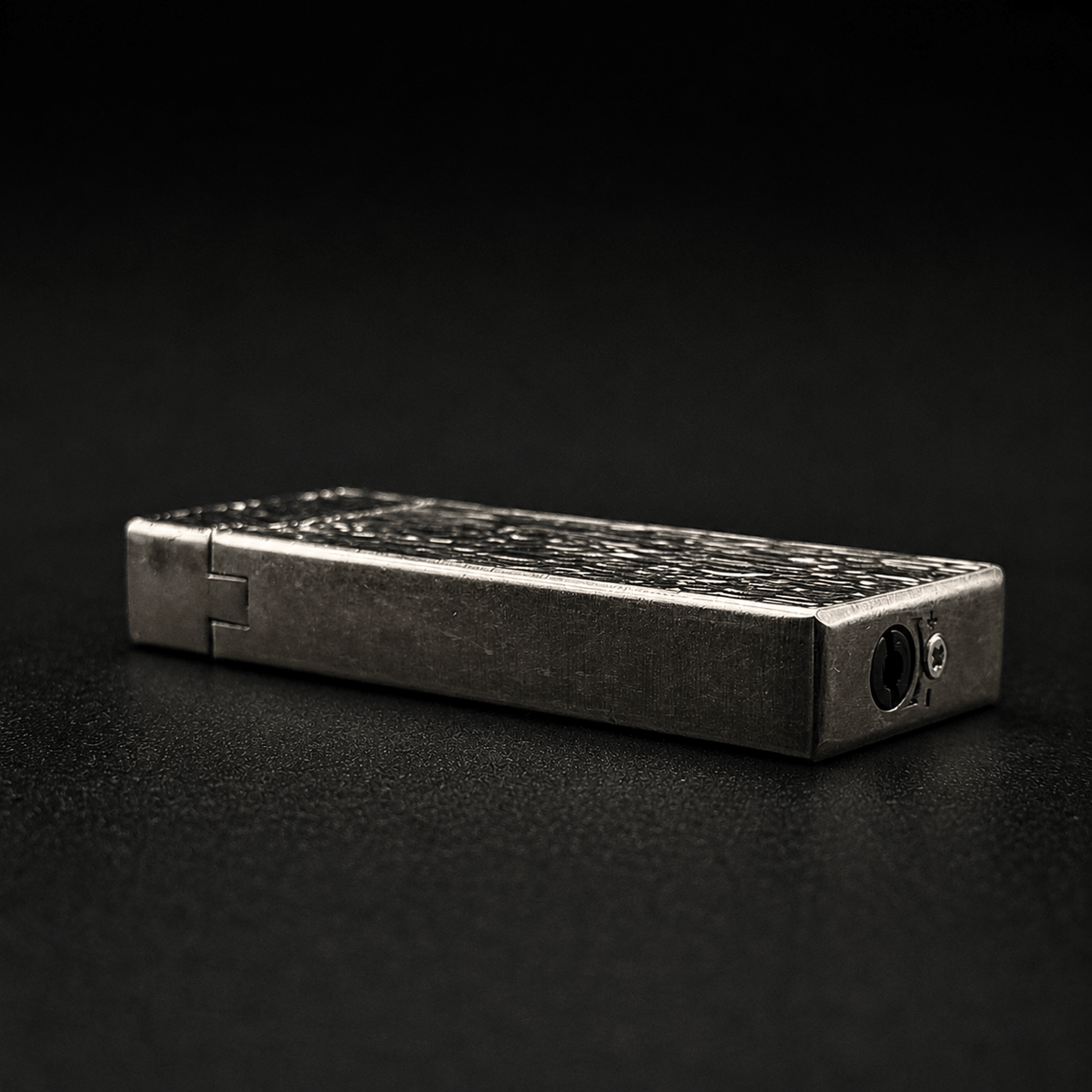 Noir Ember – Luxury Torch Lighter
