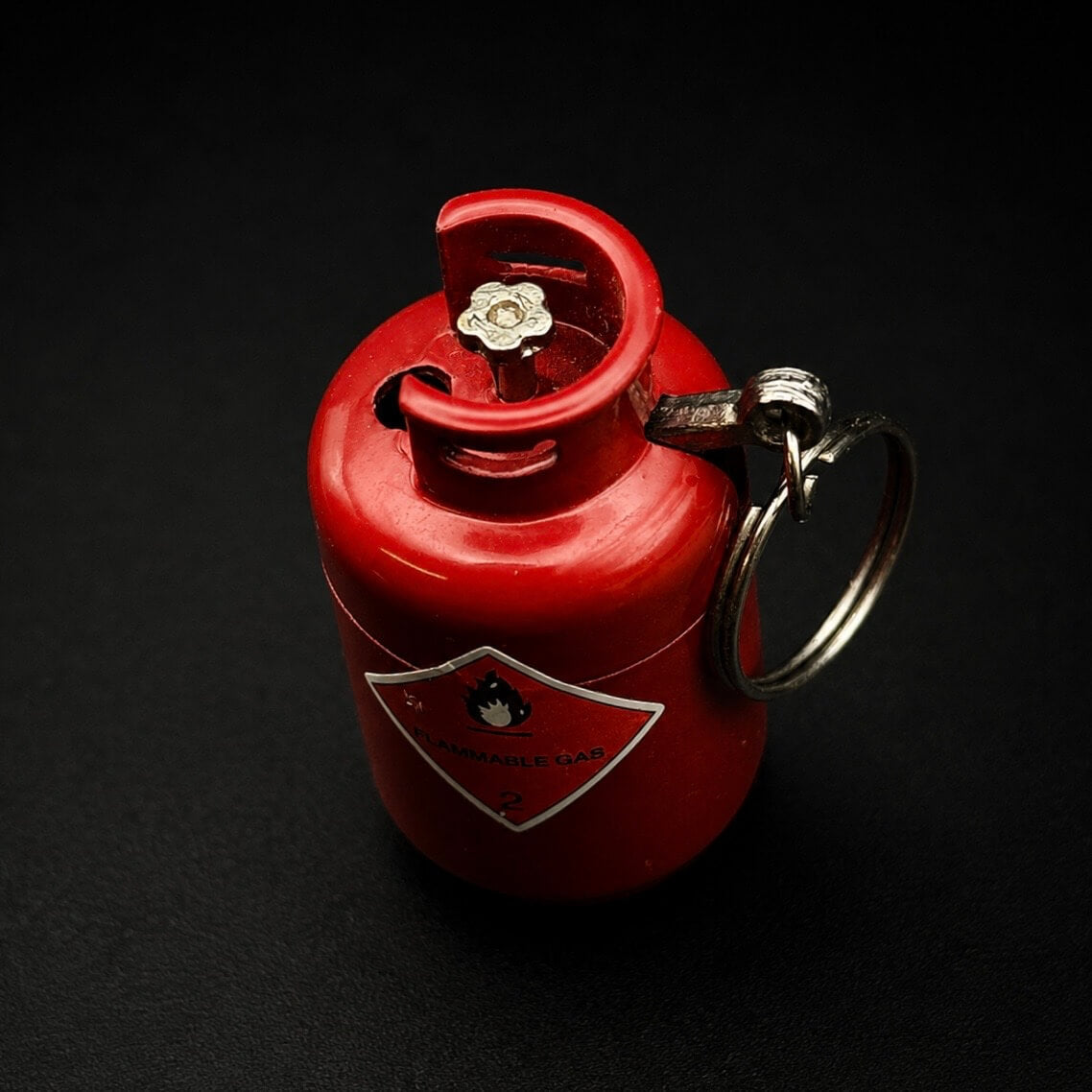 Mini Gas Bottle Lighter