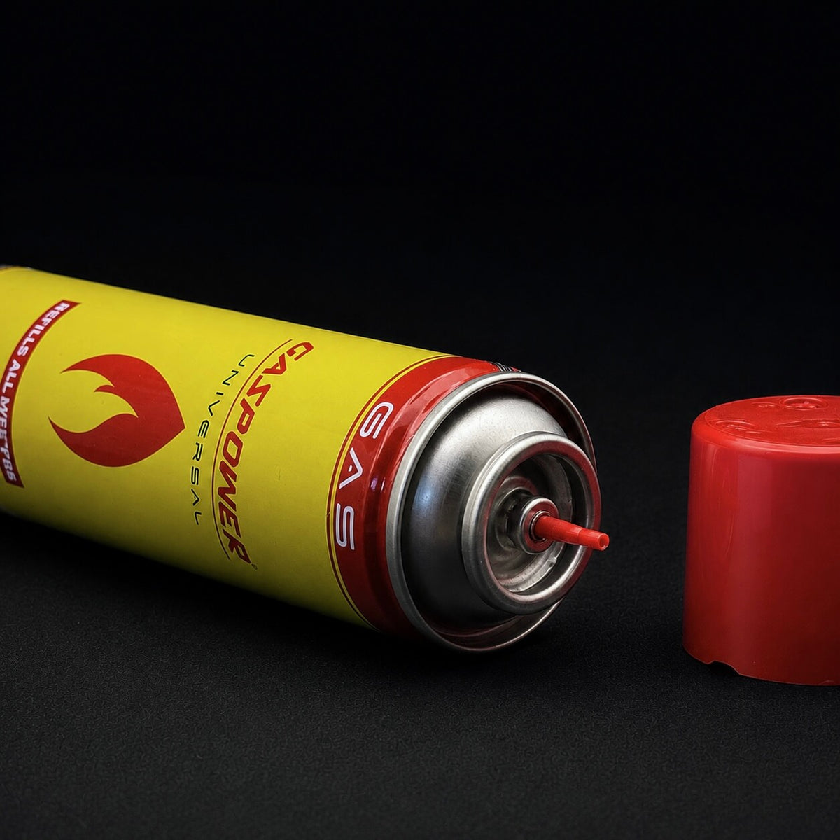Universal Lighter Gas Refill – 250ml