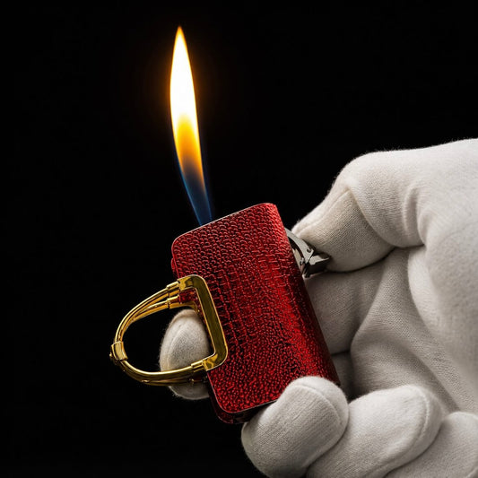 Luxury Handbag Lighter