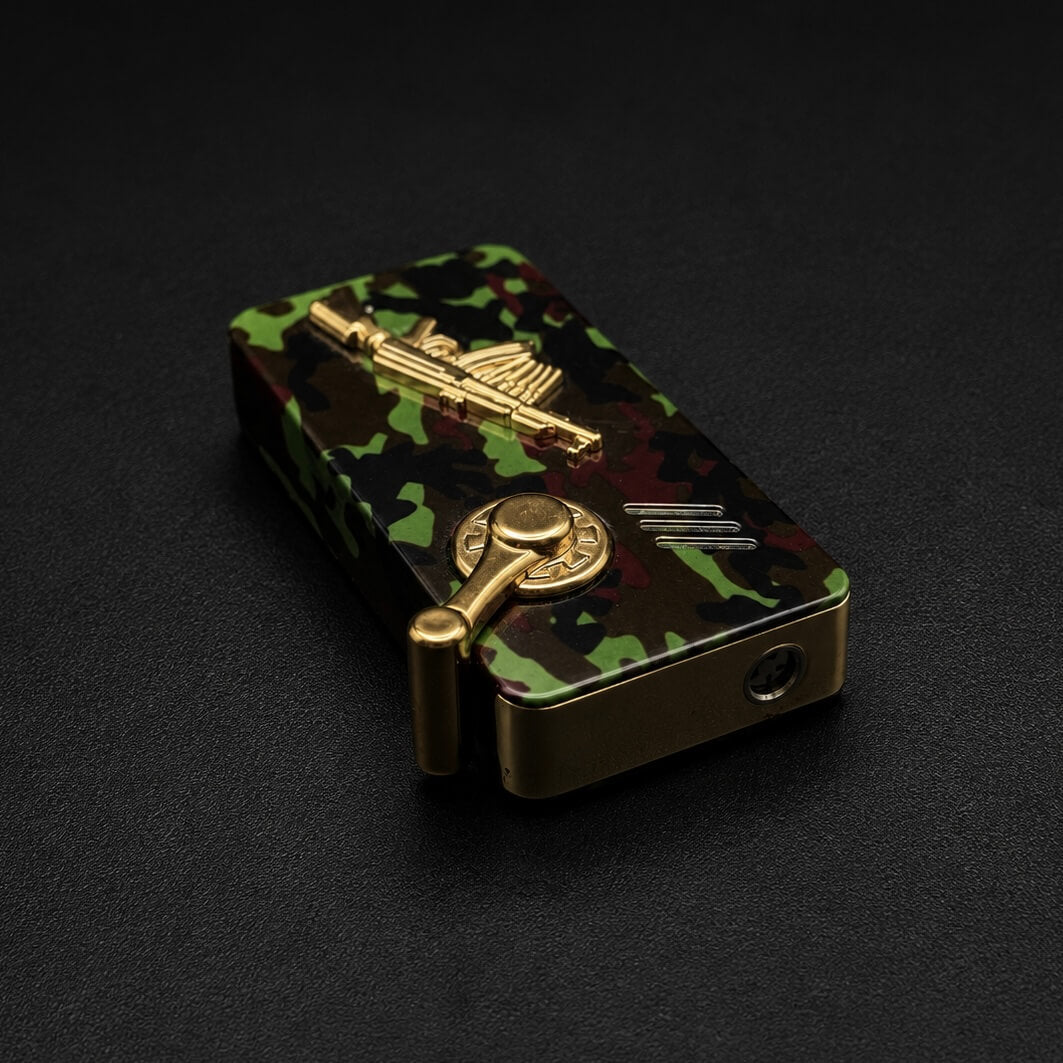 Camo Strike Lighter