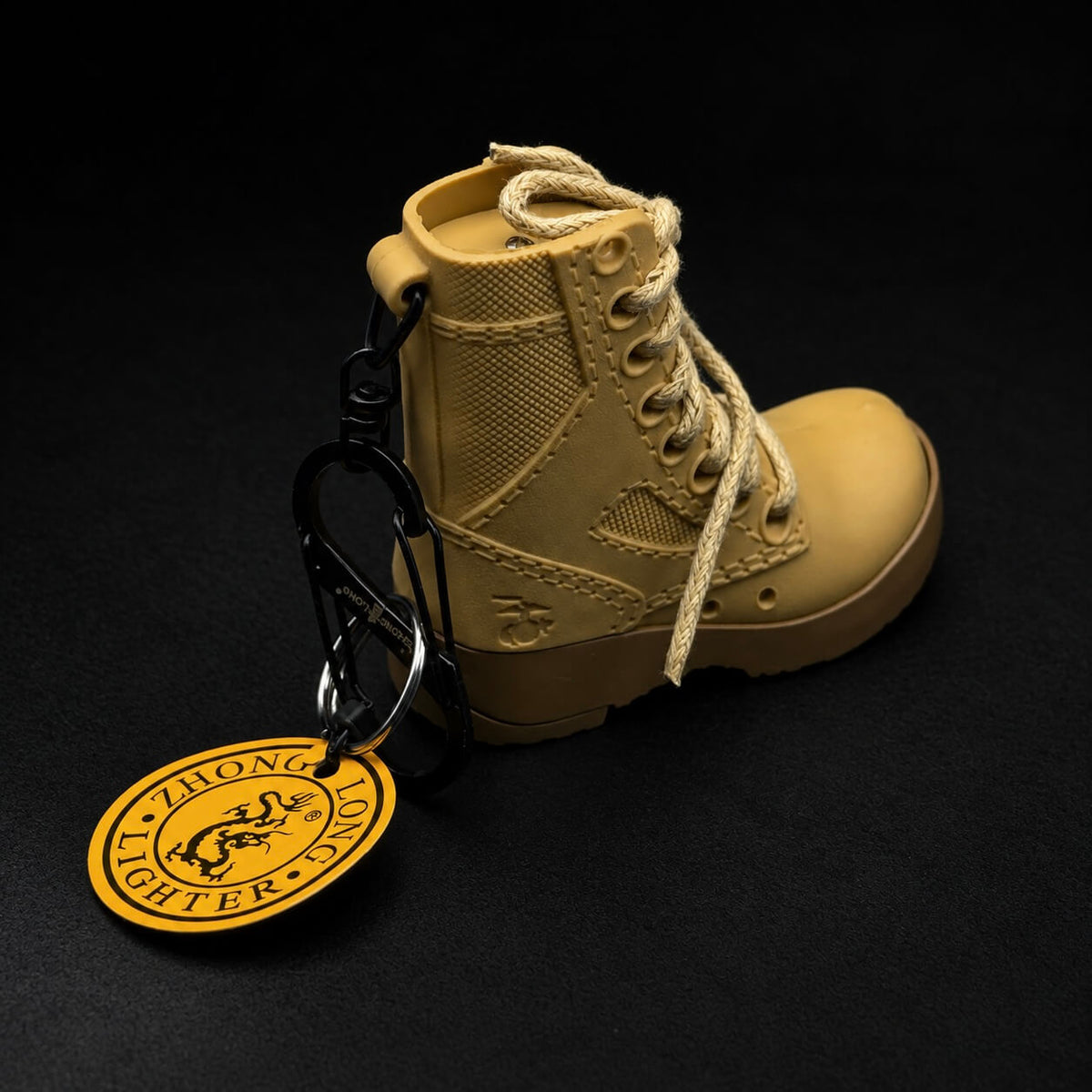 Combat Boot Lighter