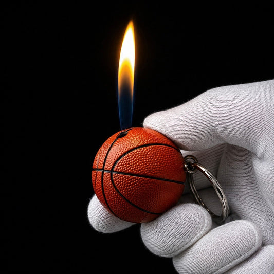 Hoop Flame lighter (Basketball Edition)