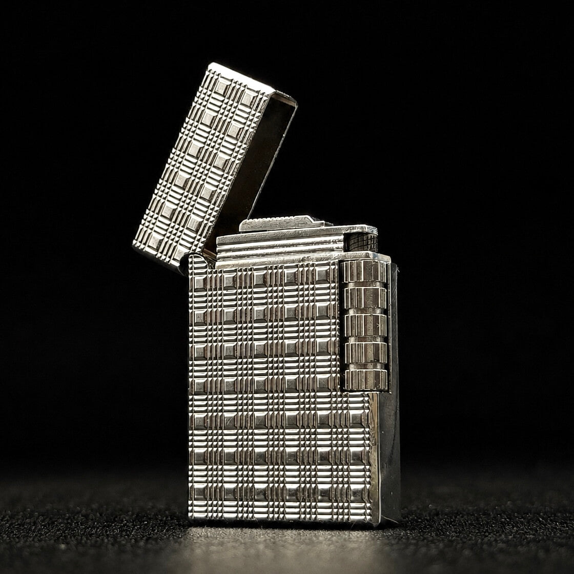 Regent Grid Lighter