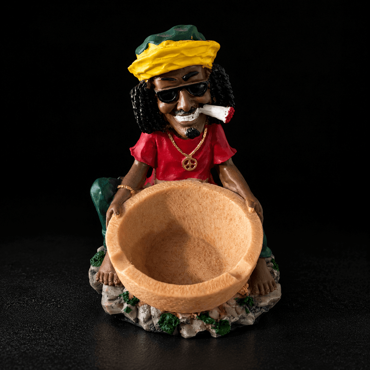 HERBS | Bowl Boss Ashtray