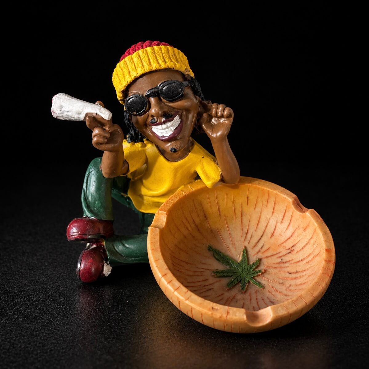 HERBS | Happy Camper Ashtray