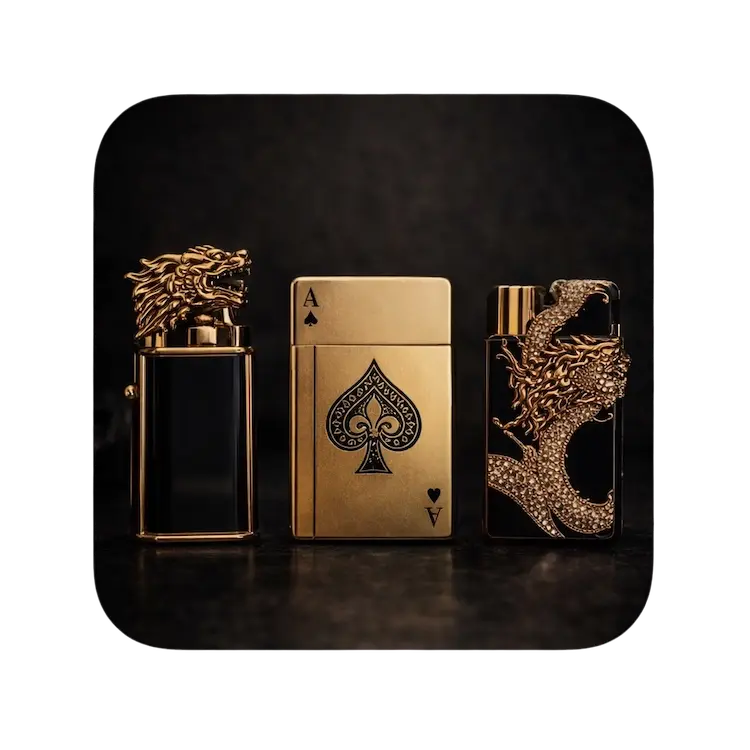 Butane Lighters