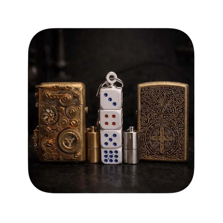 Wick Lighters