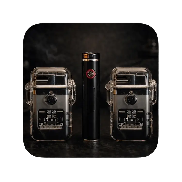 electric lighters