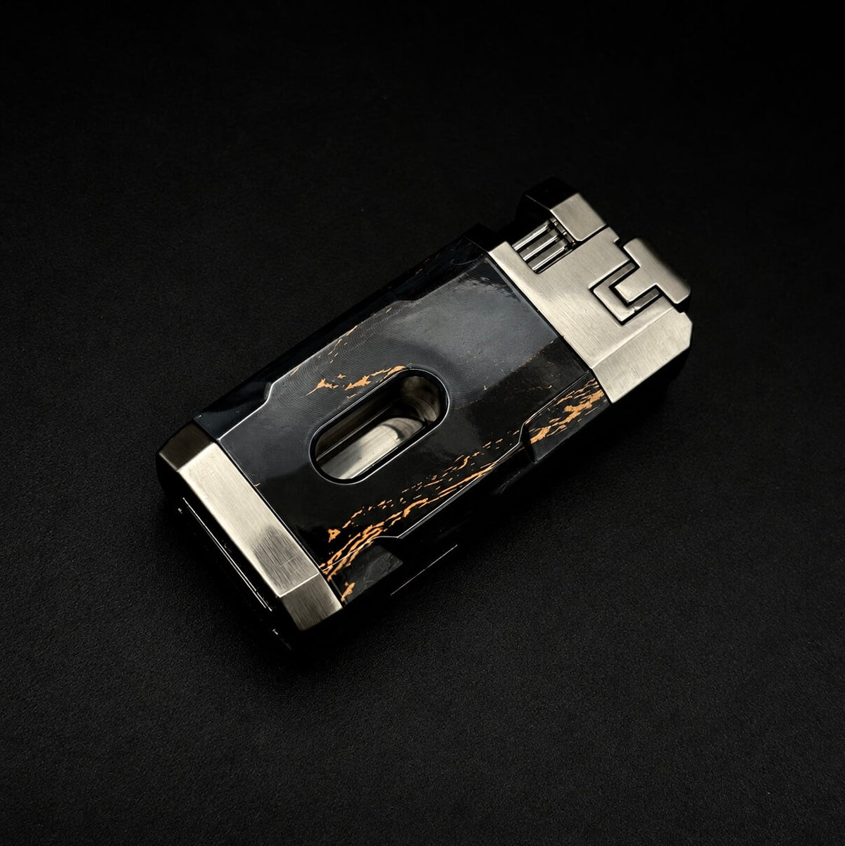 HONEST Phantom Gear — Double Jet Cigar Lighter