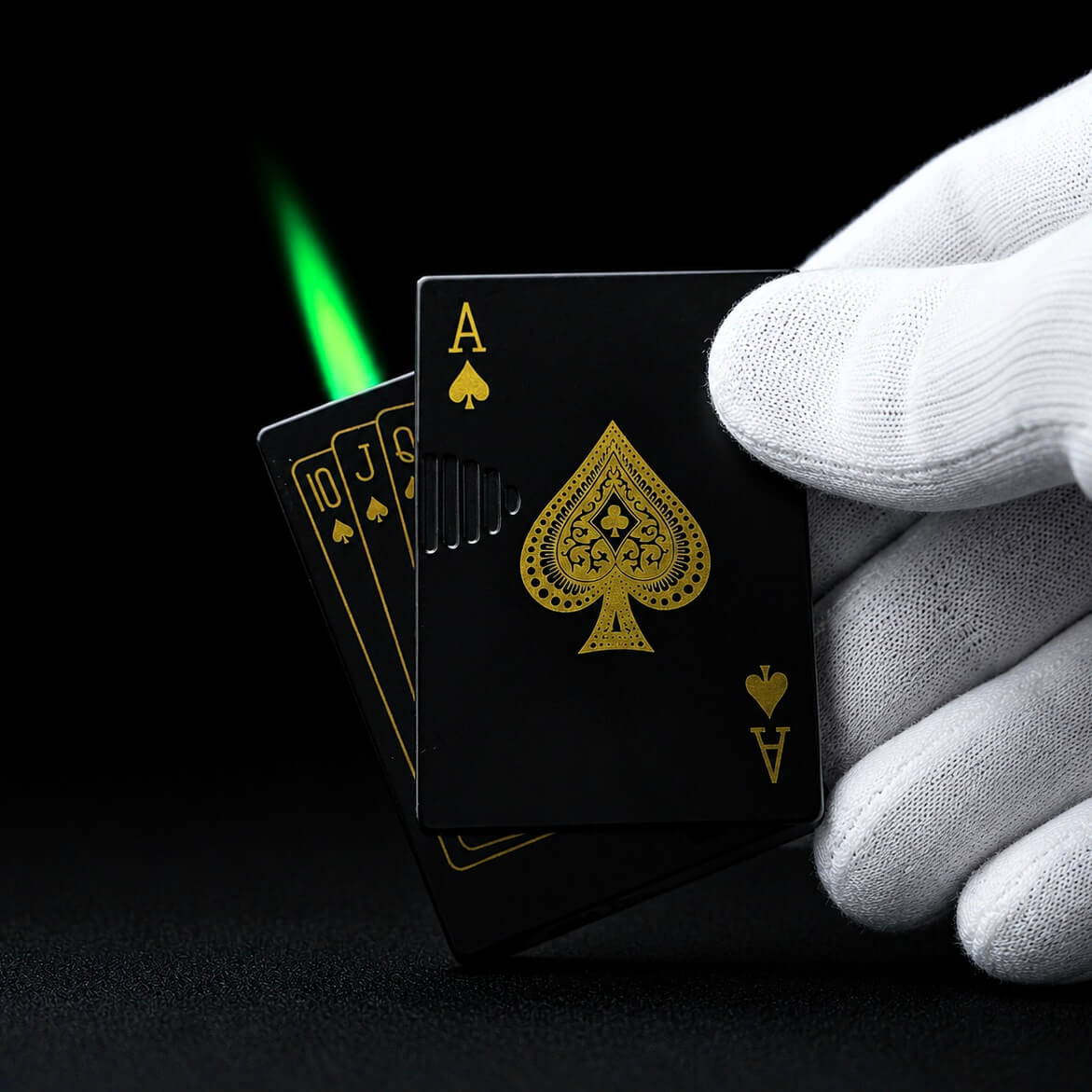 Ace Card Lighter