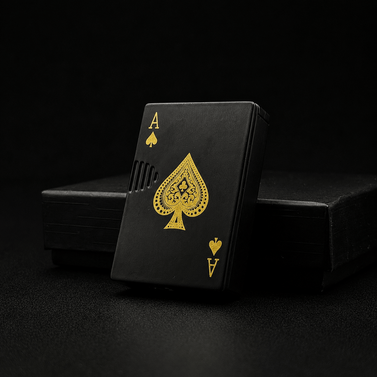 Ace Card Lighter
