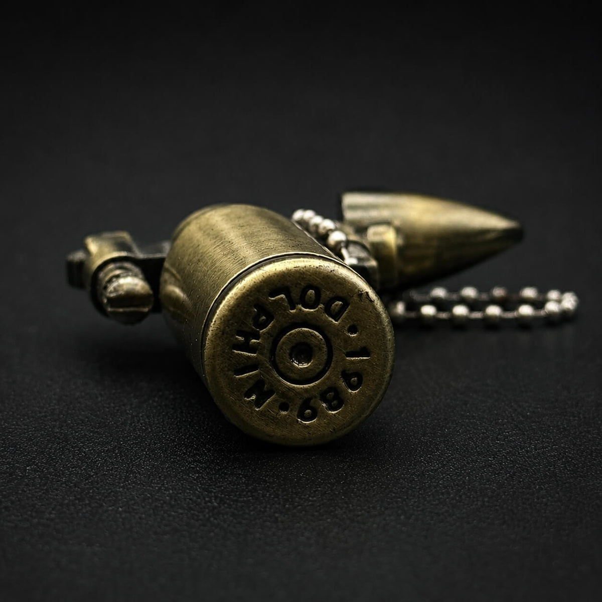 Ak-47 Keychain Bullet
