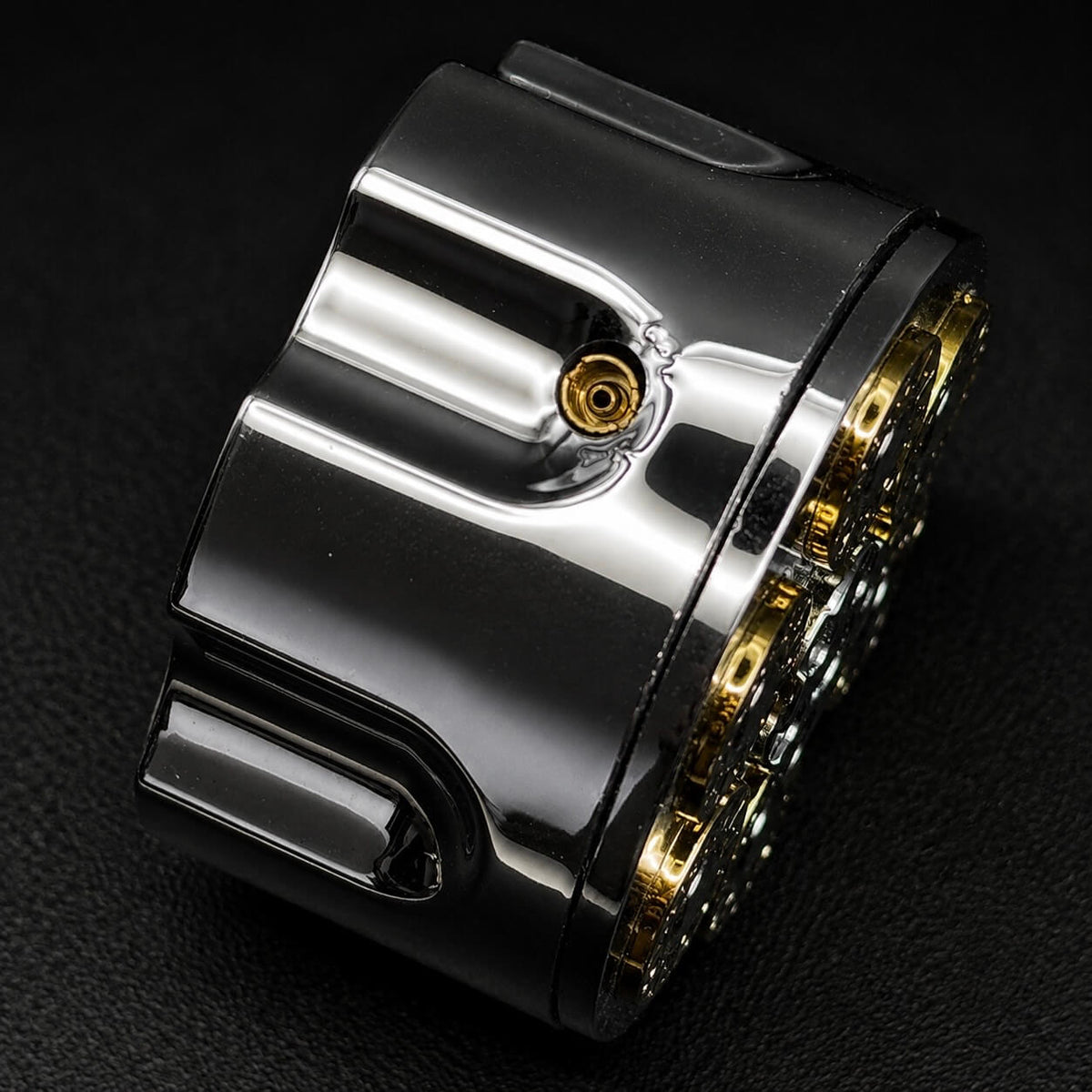 Six Shot Revolver Lighter