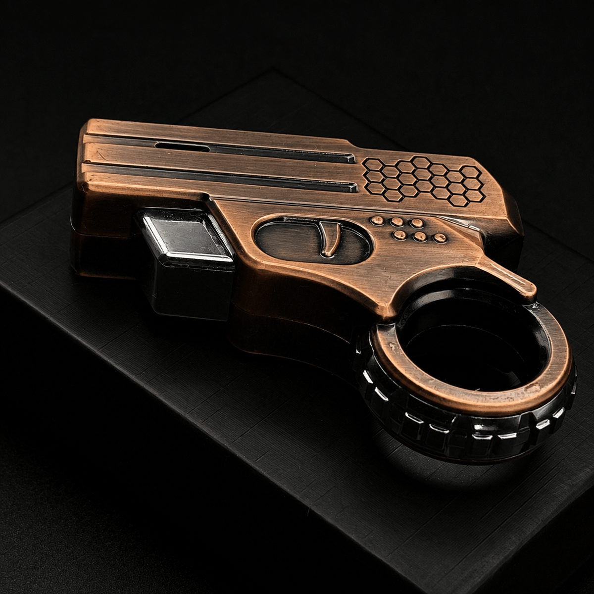 Fidget Gun Torch Lighter