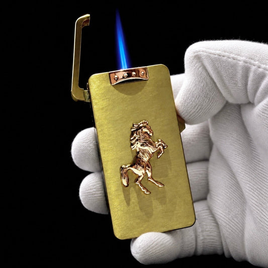 The Golden Stallion Lighter