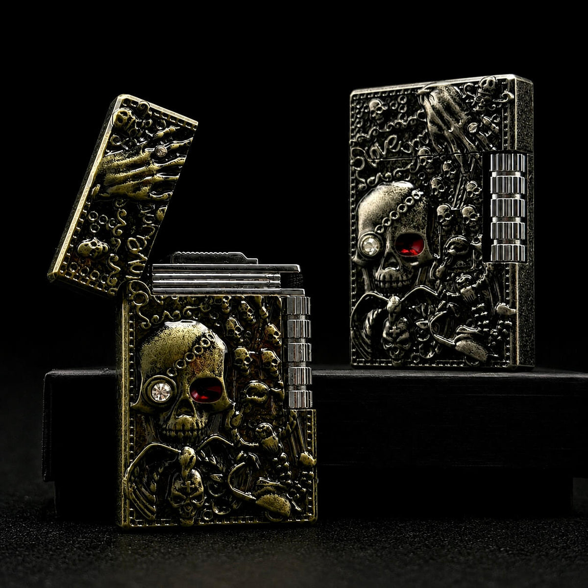 Necromancer Lighter