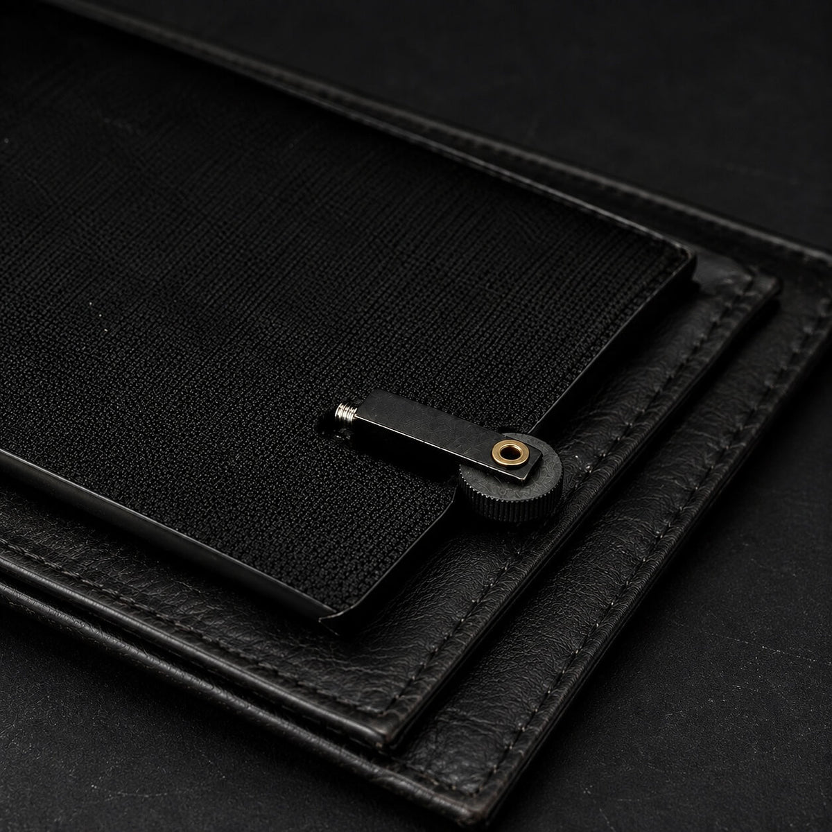 The Magic Fire Wallet