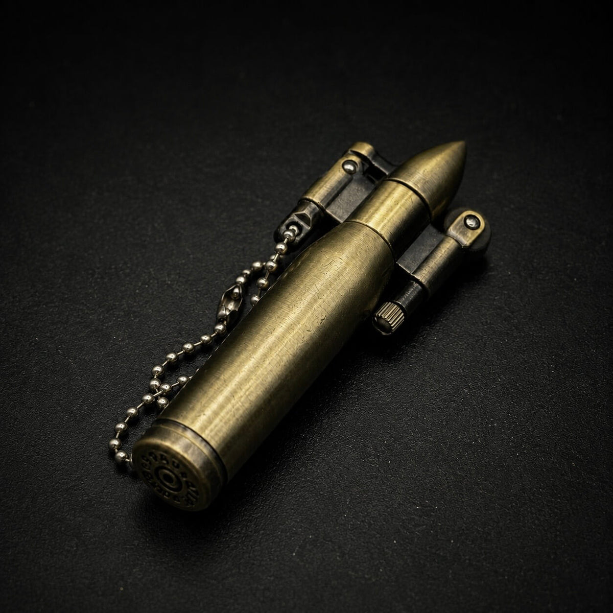 Ak-47 Keychain Bullet