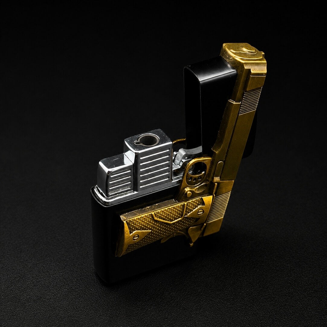 Pyro Pistol Lighter