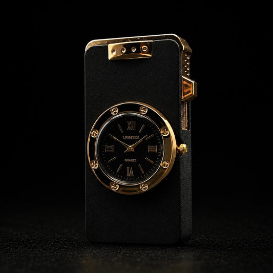 Tower Clock Lighter 2