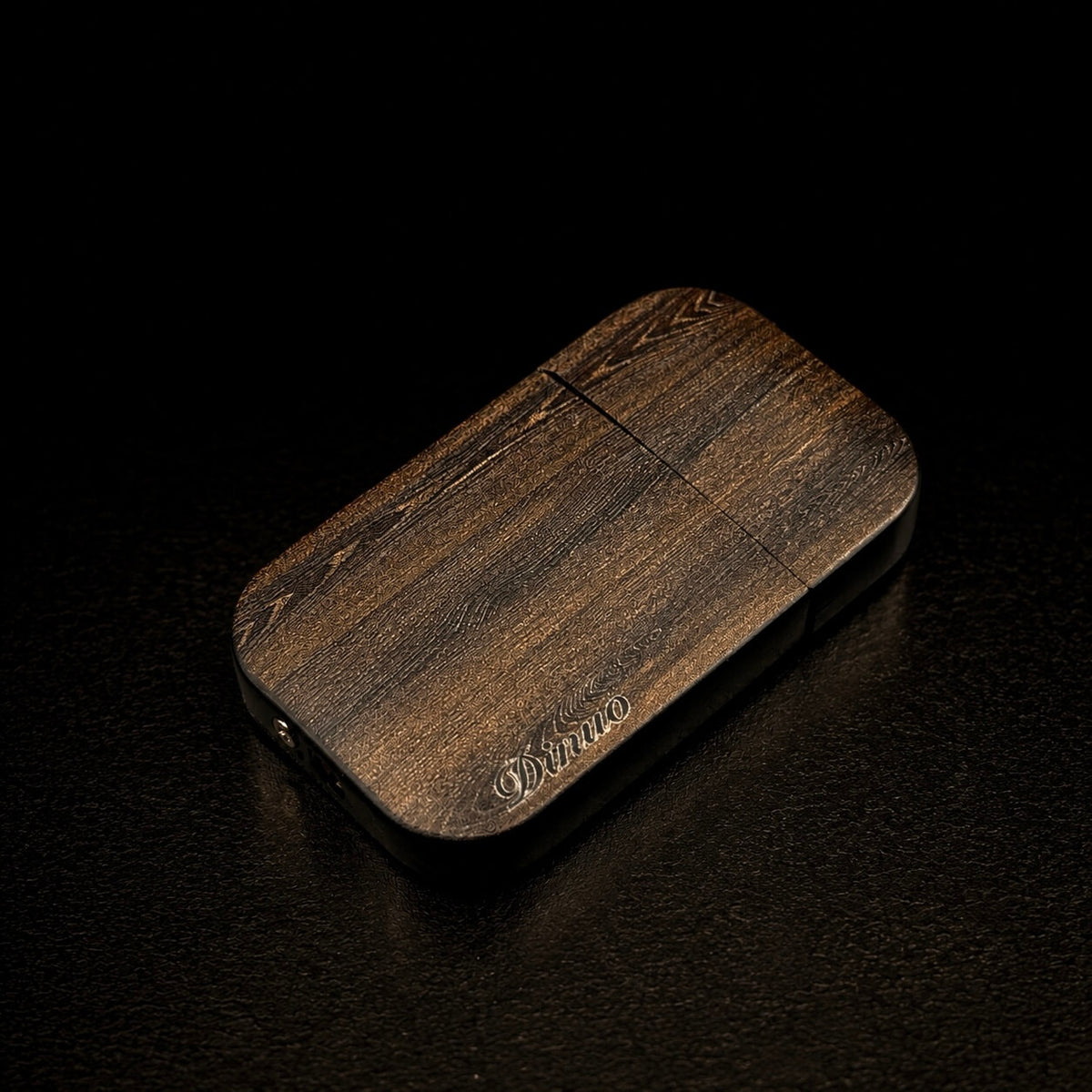 DINUO Sablewood — Soft Flame Lighter
