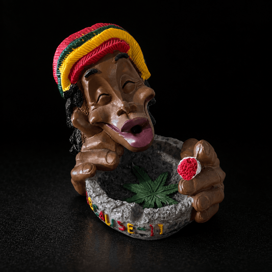 HERBS | Double Trouble Ashtray