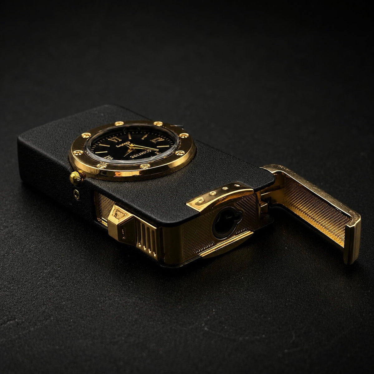 Tower Clock Lighter 2
