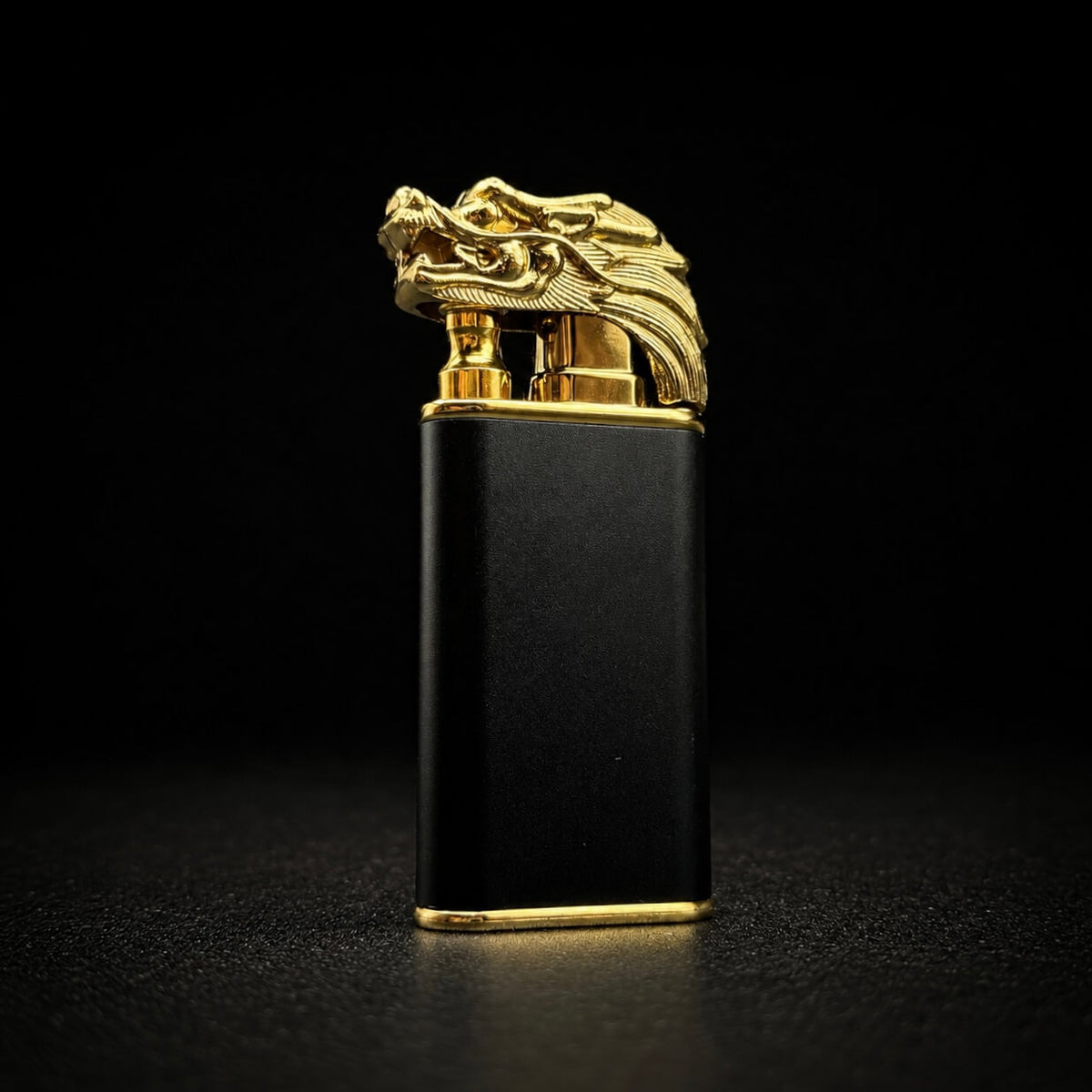 The Dragon Breath-Double Flame Lighter