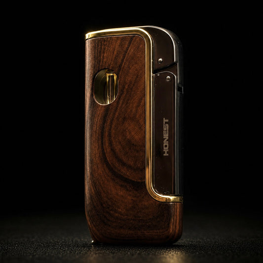 Imperial Walnut Reserve Cigar Lighter (By Honest)