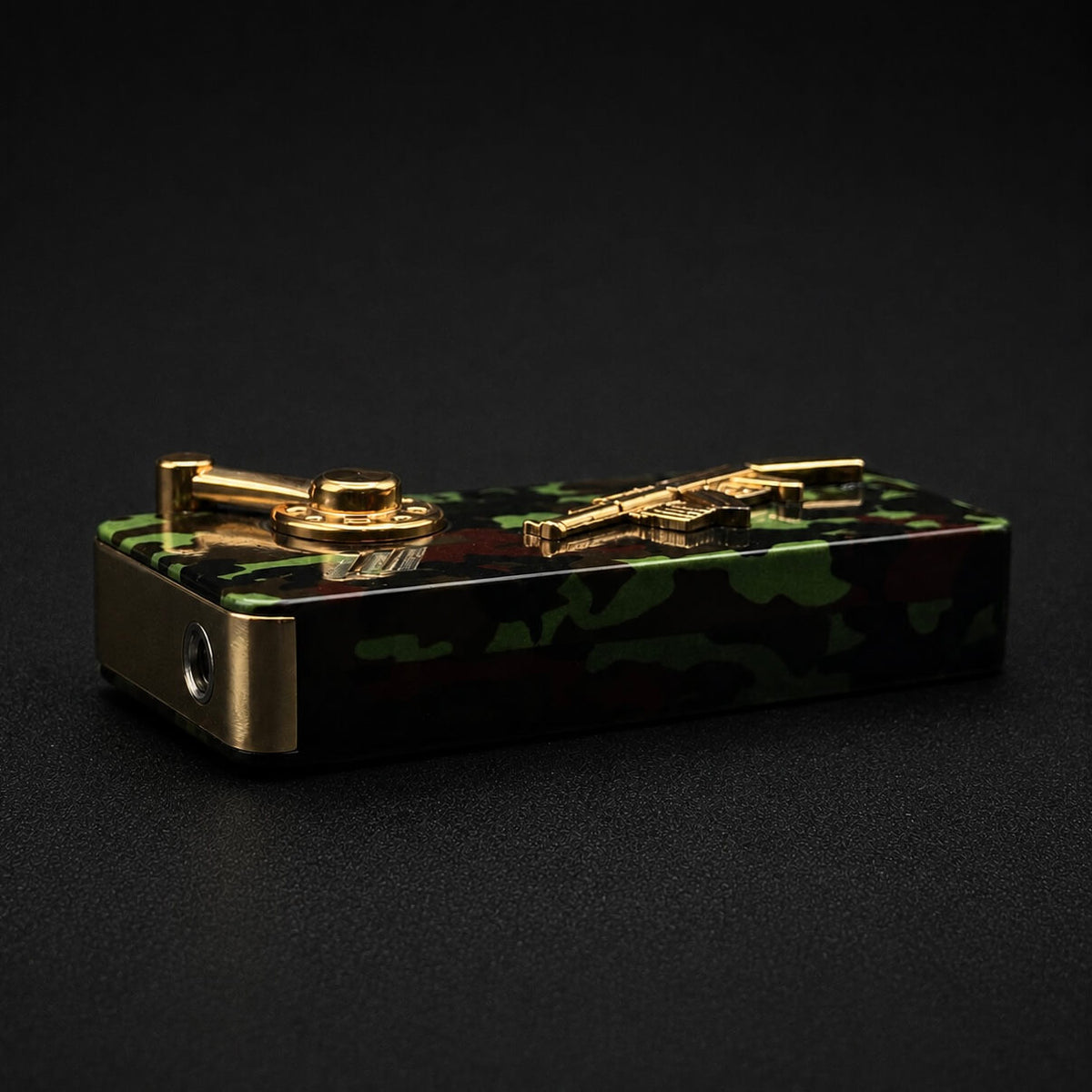 Camo Strike Lighter