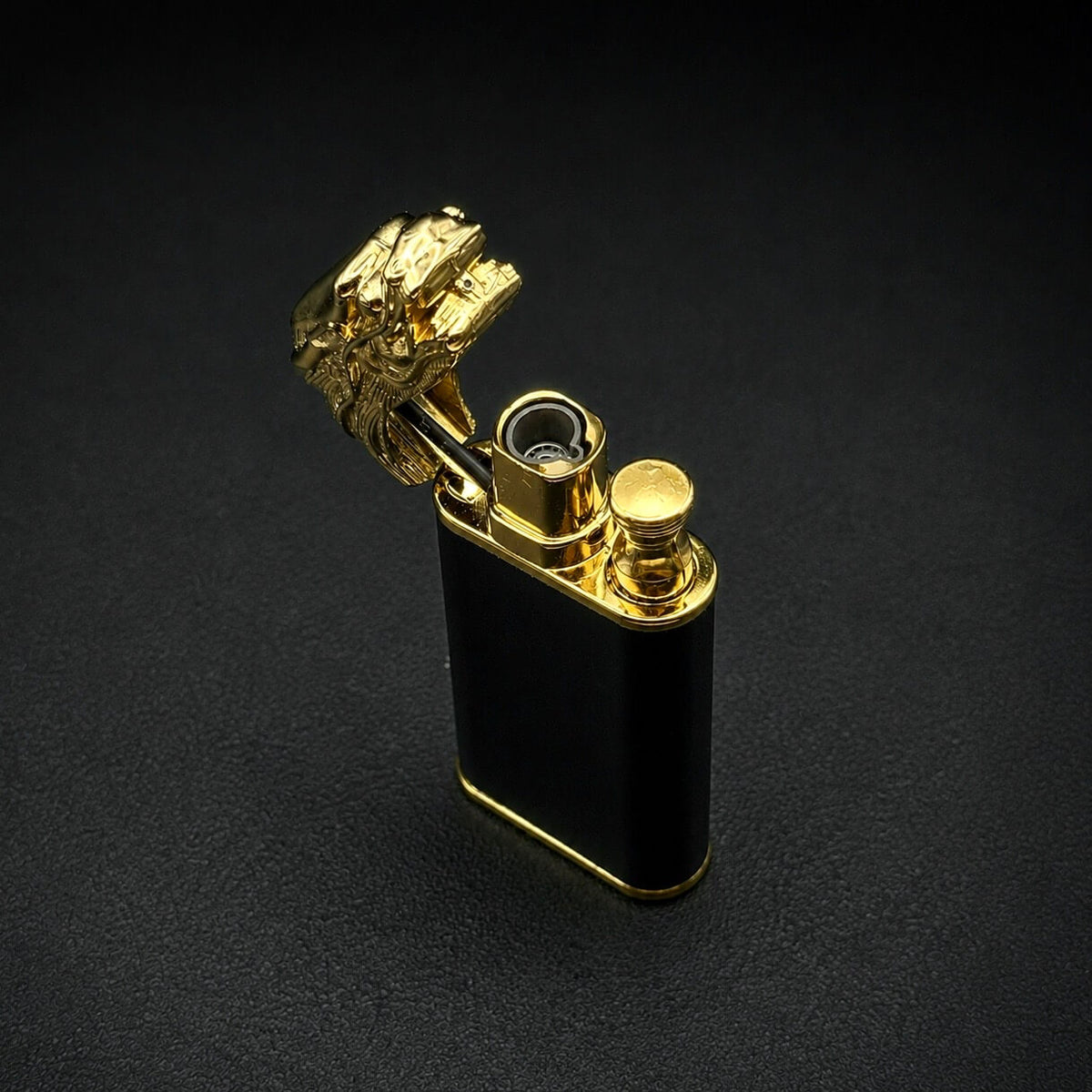 The Dragon Breath-Double Flame Lighter