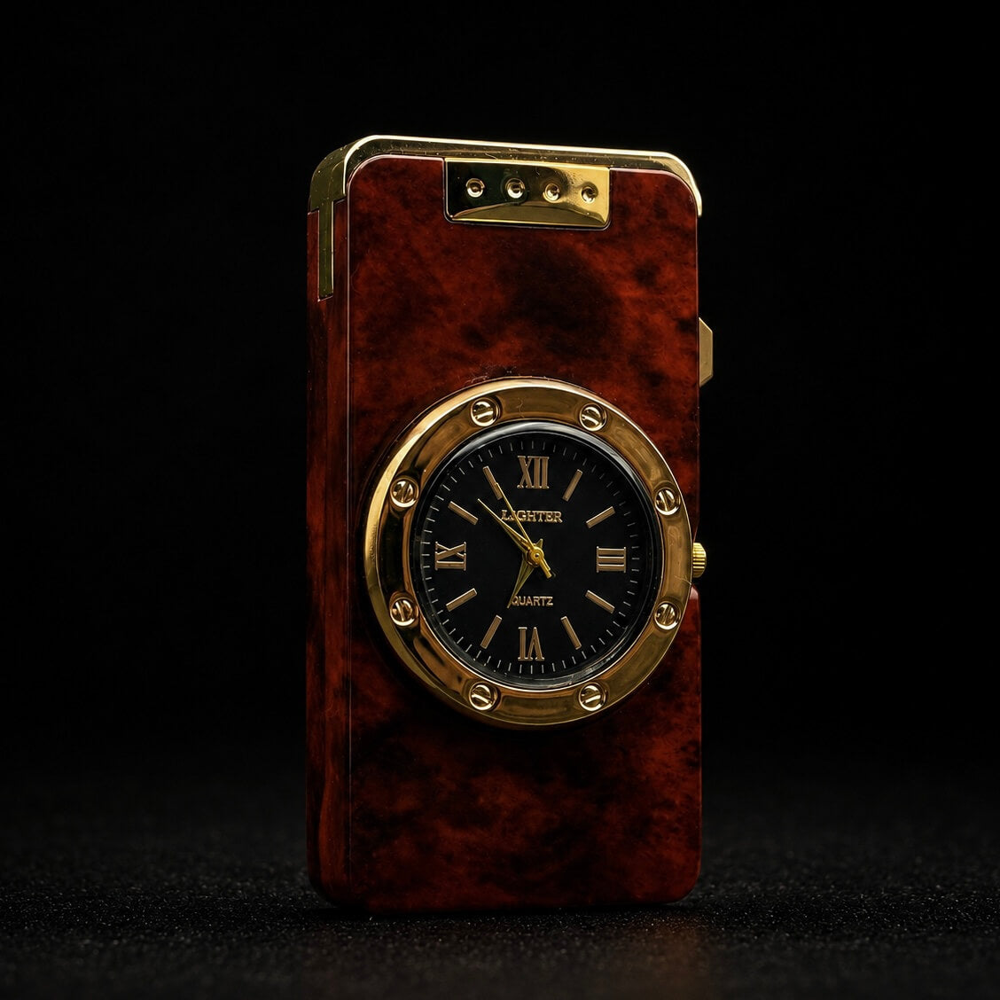 Tower Clock Lighter 2