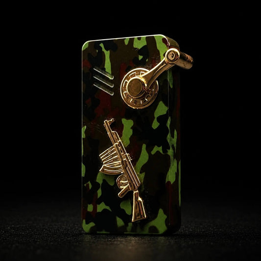 Camo Strike Lighter