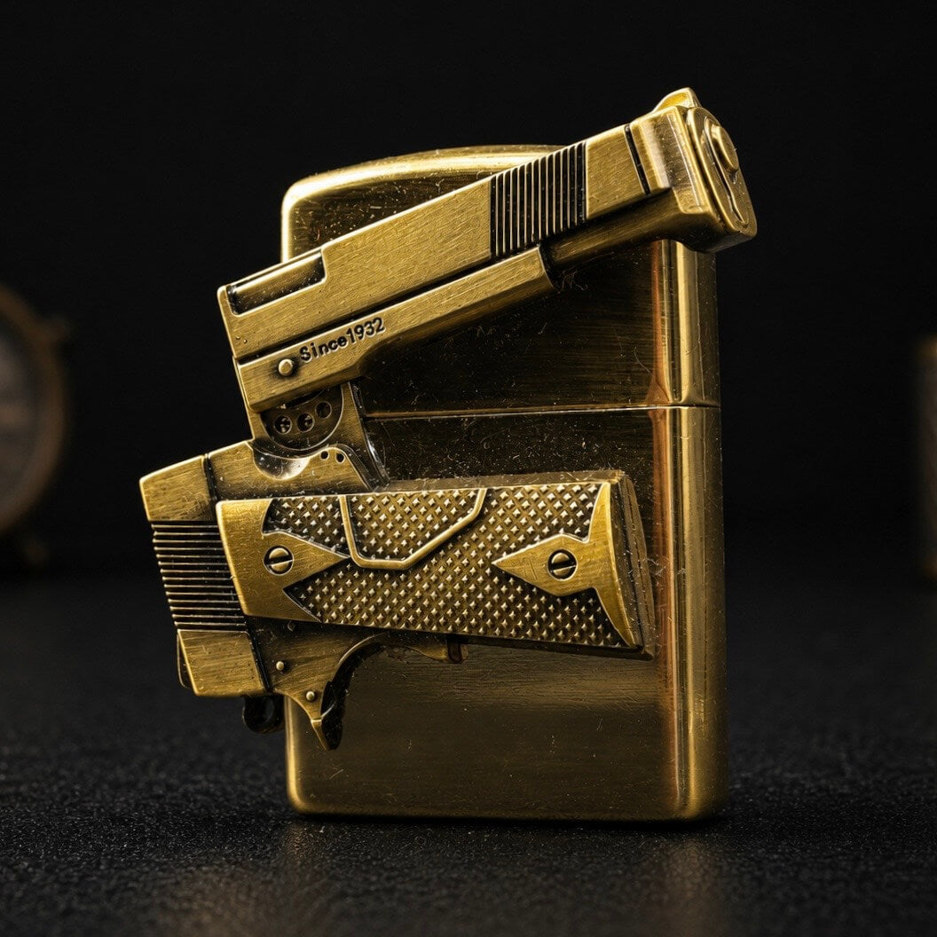Pyro Pistol Lighter