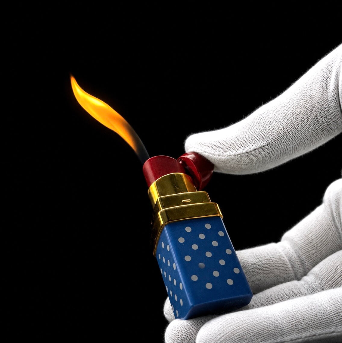Red Kiss Lighter