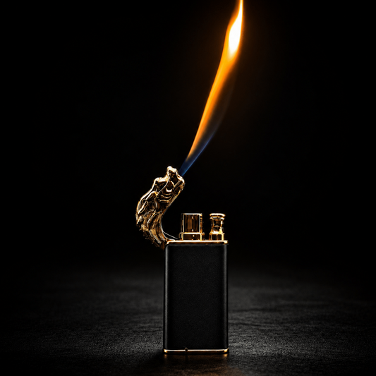 The Dragon Breath-Double Flame Lighter
