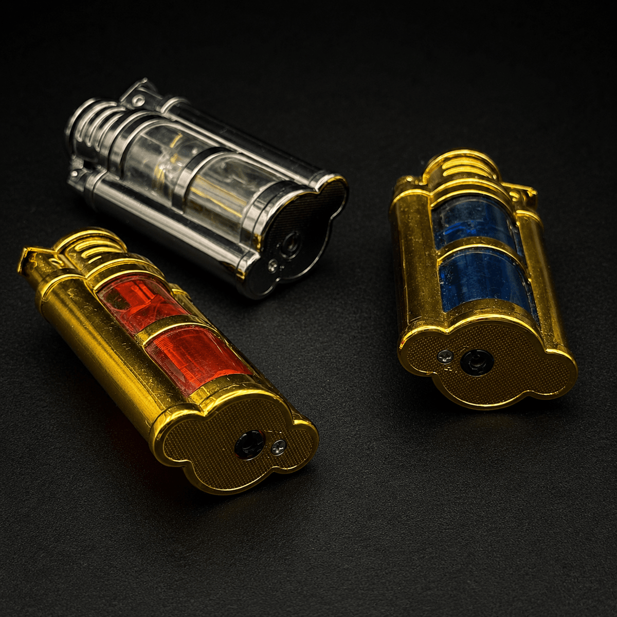 Crimson Core Torch Lighter
