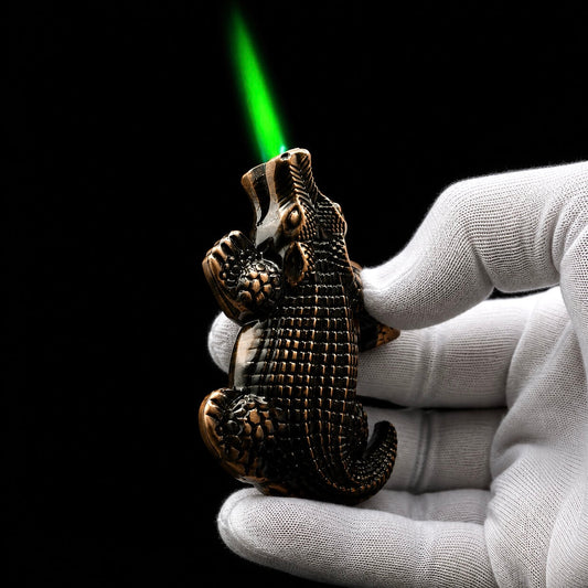CROCODILE LIGHTER
