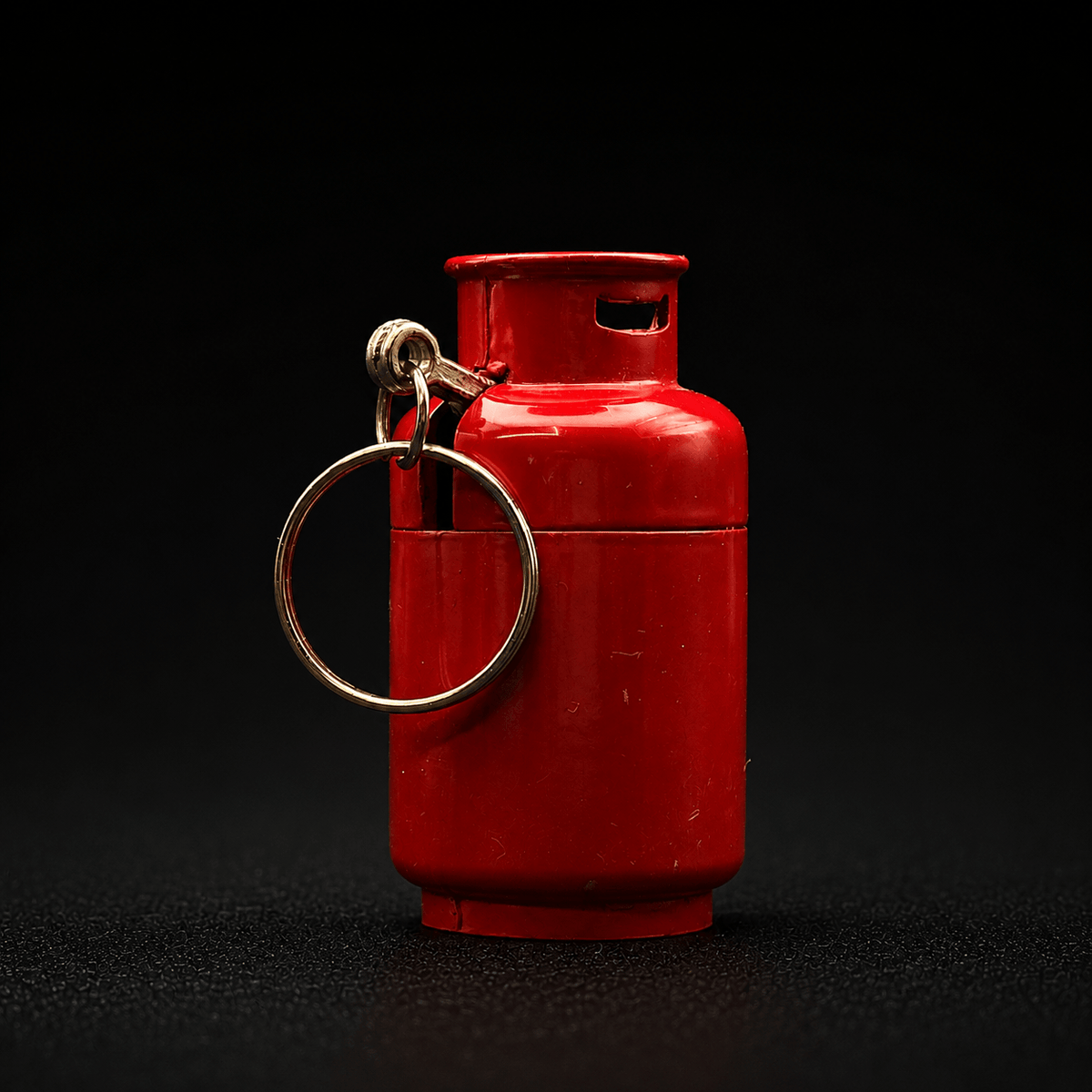 Mini Gas Bottle Lighter