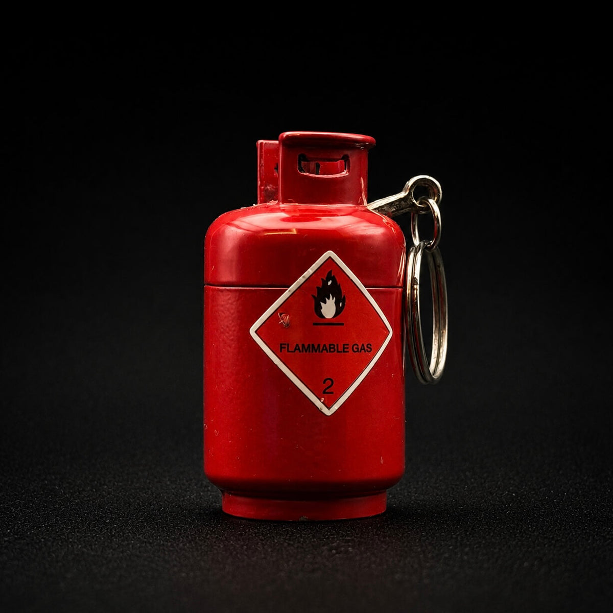 Mini Gas Bottle Lighter