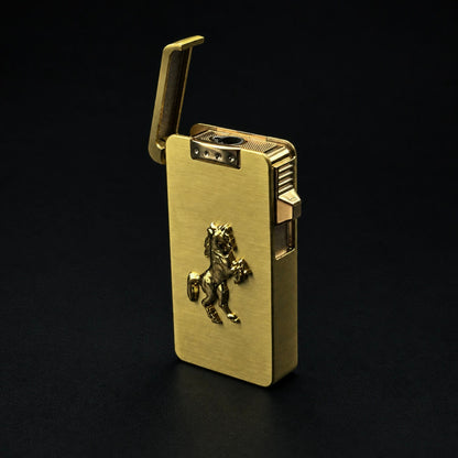 The Golden Stallion Lighter