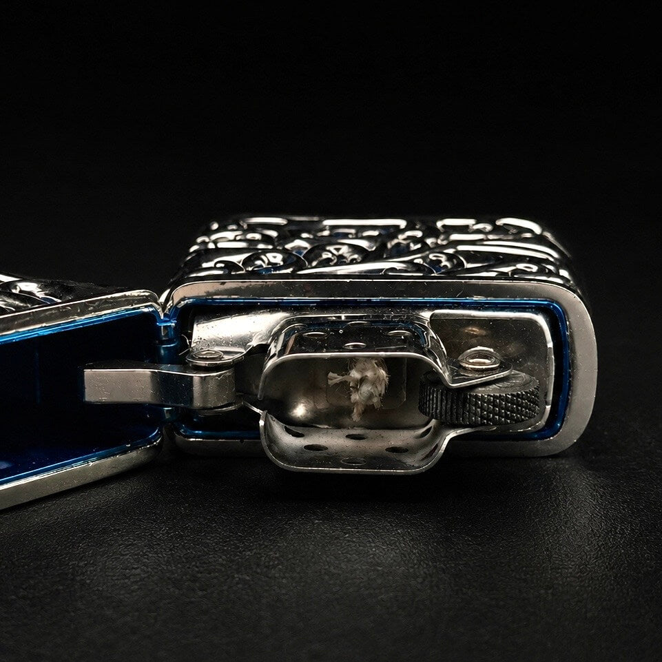 Azure Imperial Lighter