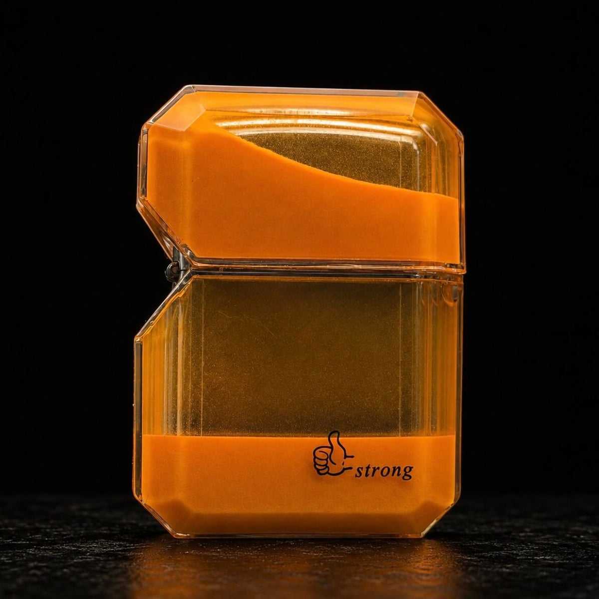 Luminous quicksand-By STRONG
