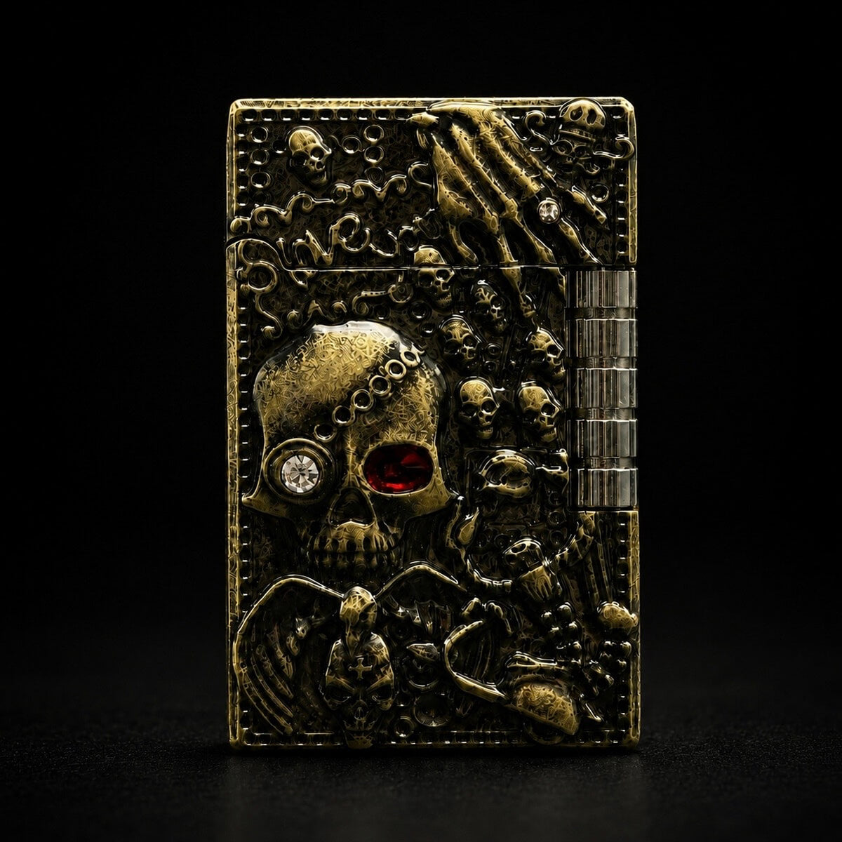 Necromancer Lighter