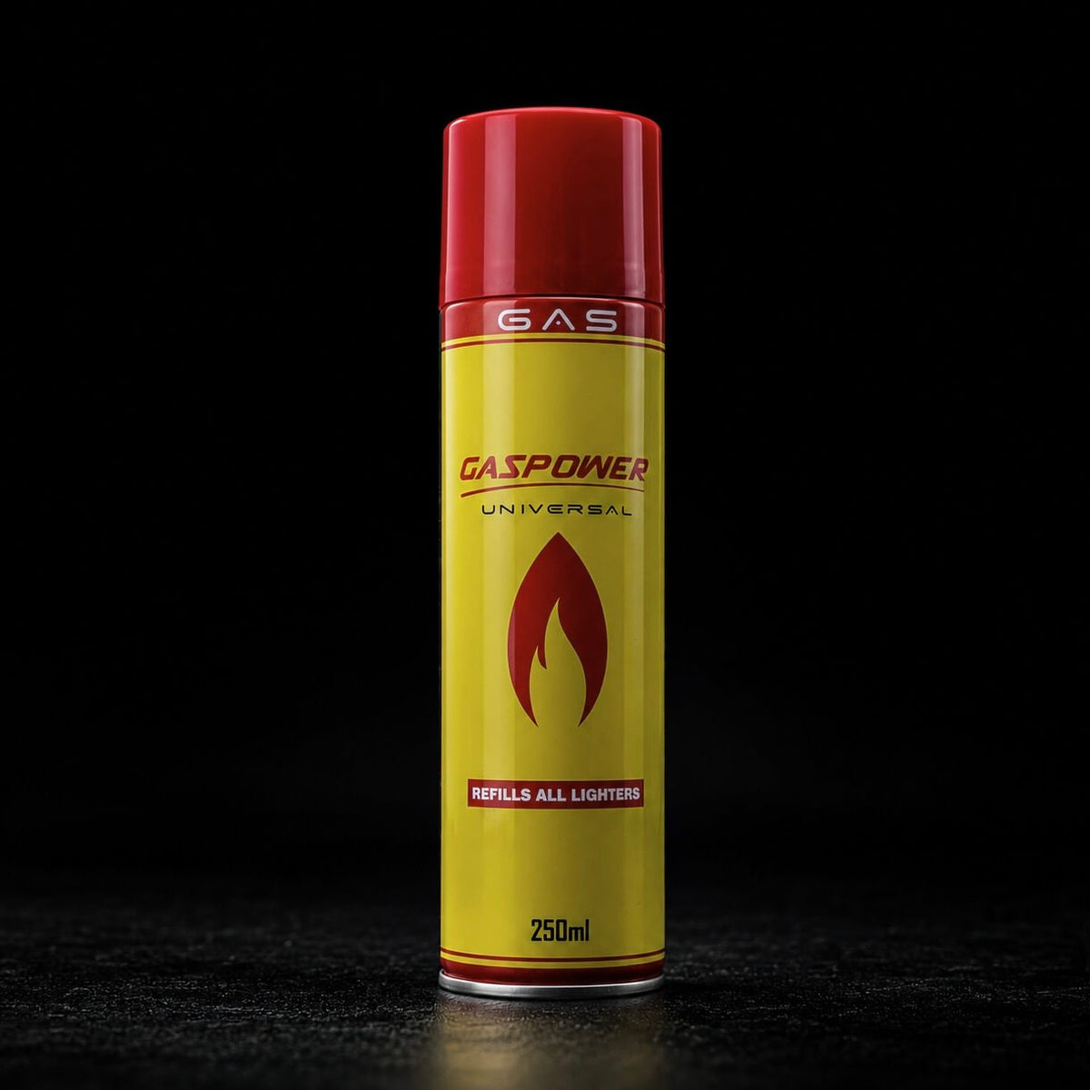 Universal Lighter Gas Refill – 250ml