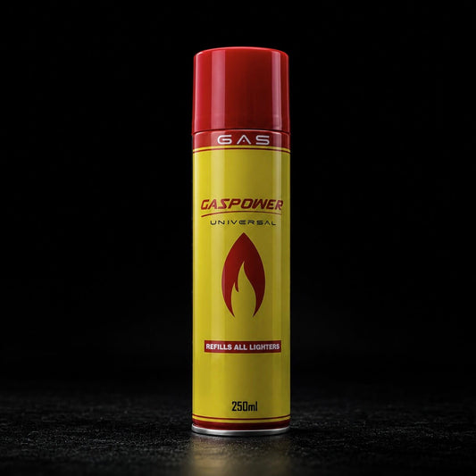 Universal Lighter Gas Refill – 250ml
