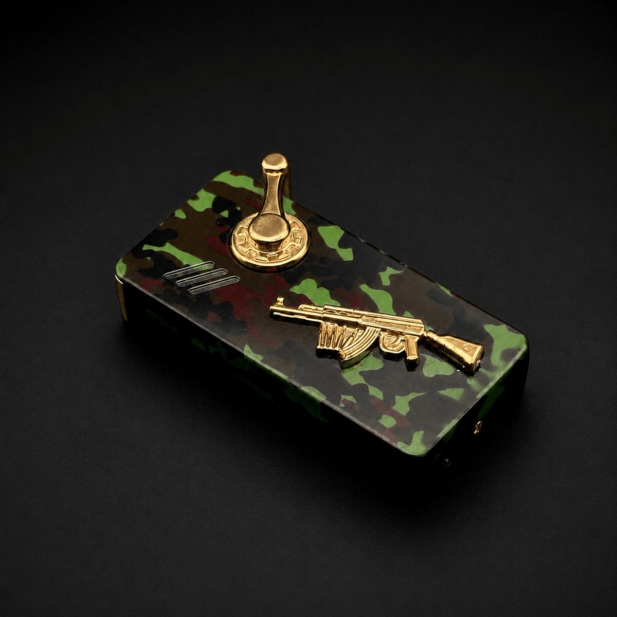 Camo Strike Lighter