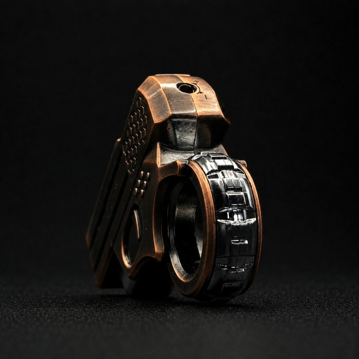 Fidget Gun Torch Lighter