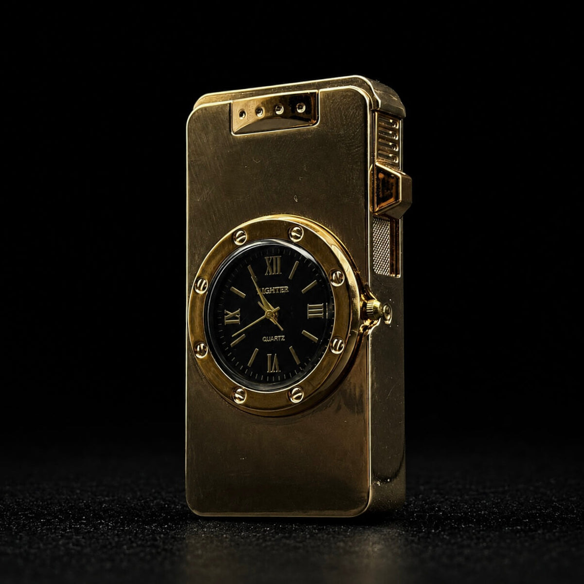 Tower Clock Lighter 2